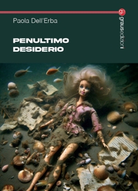 Immagine copertina libro Penultimo desiderio
