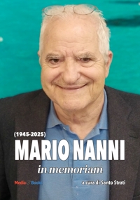 Immagine copertina libro Mario Nanni, in memoriam