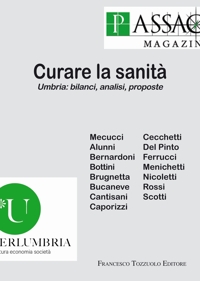 Immagine copertina libro Curare la sanità. Umbria: bilanci, analisi, proposte