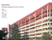 Immagine copertina libro PGT 2025. Strategie e progetti per il sud-est milanese