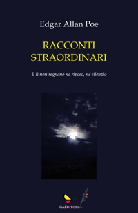 Immagine copertina libro Racconti straordinari