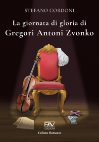 Immagine copertina libro La giornata di gloria di Gregori Antoni Zvonko