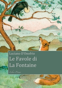 Immagine copertina libro Le favole di La Fontaine