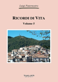 Immagine copertina libro Ricordi di vita. Vol. 5