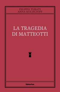 Immagine copertina libro La tragedia di Matteotti