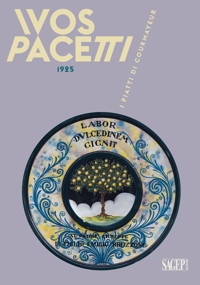Immagine copertina libro Ivos Pacetti 1925. I piatti di Courmayeur