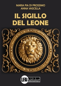 Immagine copertina libro Il sigillo del leone
