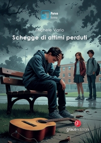 Immagine copertina libro Schegge di attimi perduti