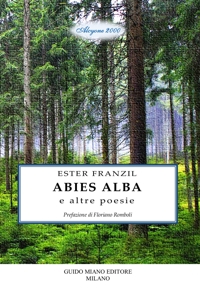 Immagine copertina libro Abies alba e altre poesie