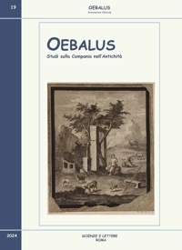 Immagine copertina libro Oebalus. Studi sulla Campania nell'antichità. Vol. 19