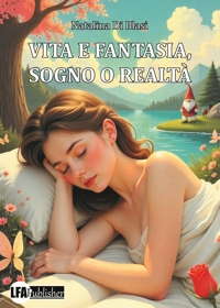 Immagine copertina libro Vita e fantasia, sogno o realtà