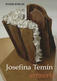 Immagine copertina libro Josefina Temín. Artworks. Ediz. inglese e spagnola