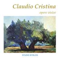 Immagine copertina libro Cristina Claudio. Opere visive. Ediz. illustrata
