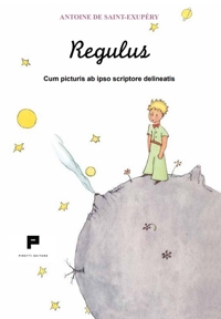 Immagine copertina libro Regulus. Cum picturis ab ipso scriptore delineatis