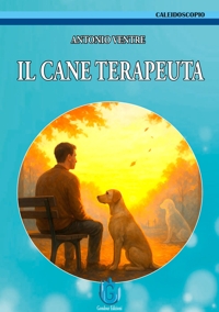 Immagine copertina libro Il cane terapeuta