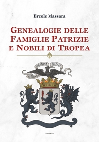 Immagine copertina libro Genealogie delle famiglie patrizie e nobili di Tropea