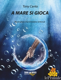 Immagine copertina libro A mare si gioca