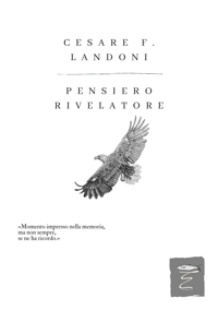 Immagine copertina libro Pensiero rivelatore