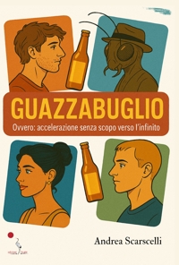 Immagine copertina libro Guazzabuglio