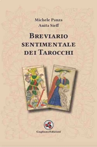 Immagine copertina libro Breviario sentimentale dei tarocchi