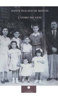 Immagine copertina libro L'uomo dei geni