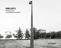 Immagine copertina libro Obelisco. Fermo immagine