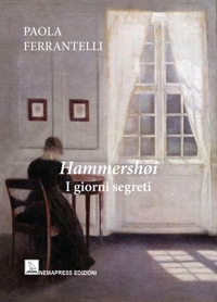 Immagine copertina libro Hammershøi. I giorni segreti