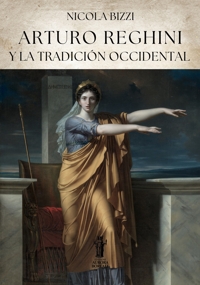 Immagine copertina libro Arturo Reghini y la tradición occidental