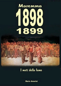 Immagine copertina libro 1898-1899. I moti della fame