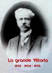 Immagine copertina libro 1903-1904-1905. La grande Vittoria