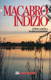 Immagine copertina libro Macabro indizio