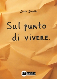 Immagine copertina libro Sul punto di vivere