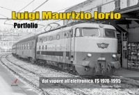 Immagine copertina libro Luigi Maurizio Iorio. Dal vapore all'elettronica, FS 1970/1995