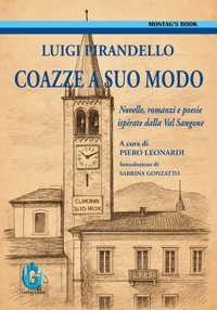 Immagine copertina libro Coazze a suo modo. Novelle, romanzi e poesie ispirate dalla Val Sangone
