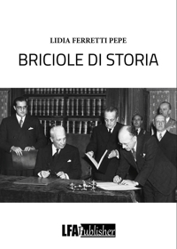 Immagine copertina libro Briciole di storia