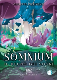 Immagine copertina libro Somnium. Il regno dei sogni