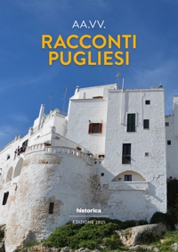 Immagine copertina libro Racconti pugliesi 2025