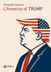 Immagine copertina libro L'America di Trump