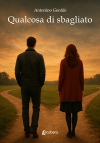 Immagine copertina libro Qualcosa di sbagliato