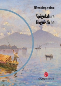Immagine copertina libro Spigolature linguistiche