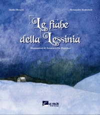 Immagine copertina libro Le fiabe della Lessinia