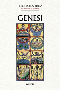 Immagine copertina libro Genesi. I Libri della Bibbia