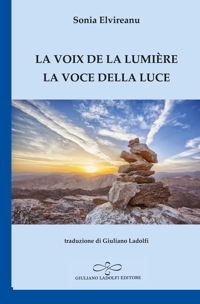 Immagine copertina libro La voix de la lumière-La voce della luce