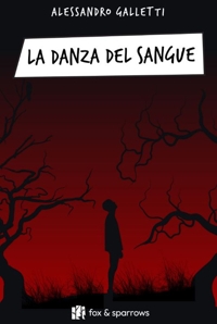 Immagine copertina libro La danza del sangue
