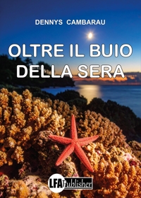 Immagine copertina libro Oltre il buio della sera