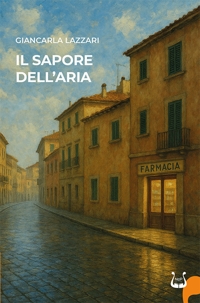 Immagine copertina libro Il sapore dell’aria