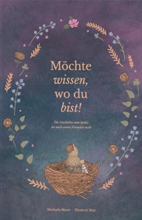 Immagine copertina libro Möchte wissen, wo du bist