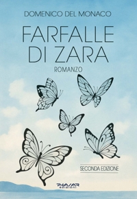 Immagine copertina libro Farfalle di Zara