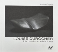 Immagine copertina libro Louise Durocher. Sulle onde in cerca della libertà. Ediz. italiana e inglese