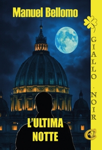 Immagine copertina libro L'ultima notte